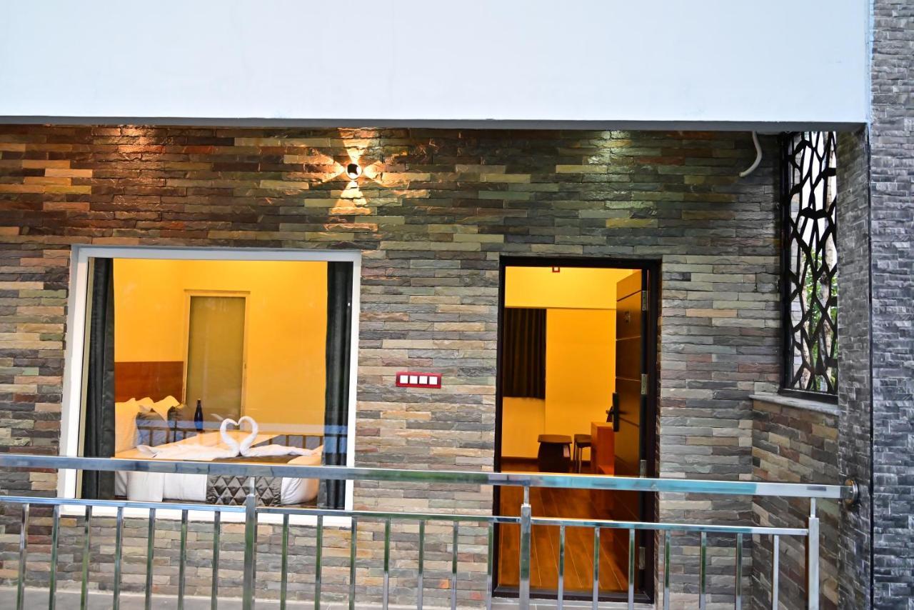 Lasinara Inn Yercaud Exterior foto